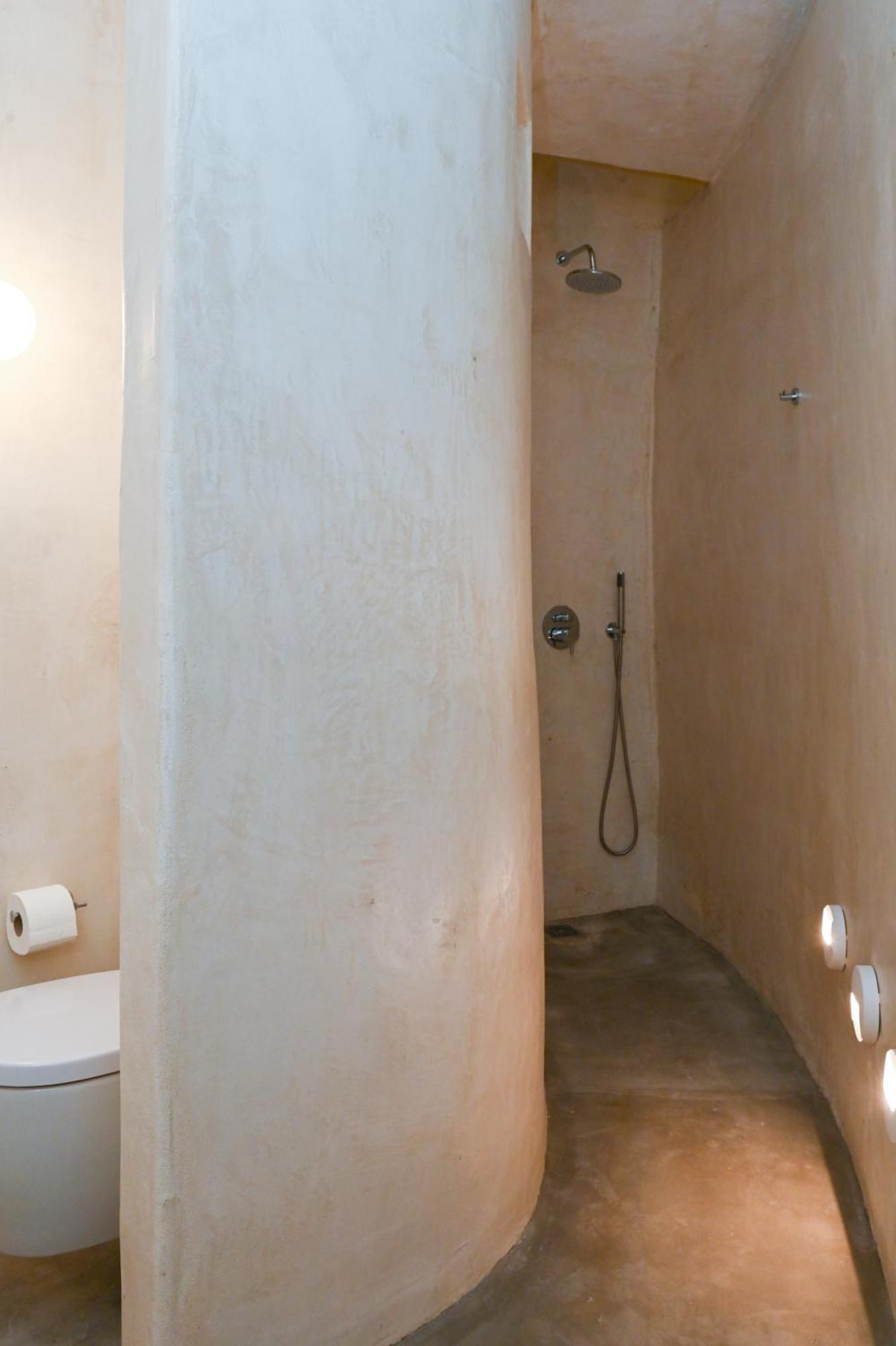 Naos Suites Vóthon エクステリア 写真